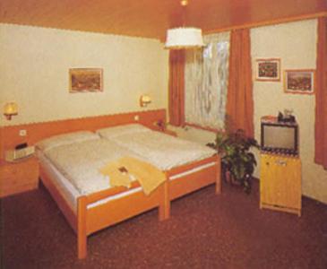 Hotel Restaurant Moleson Flamatt Room photo
