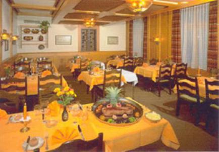 Hotel Restaurant Moleson Flamatt Exterior photo